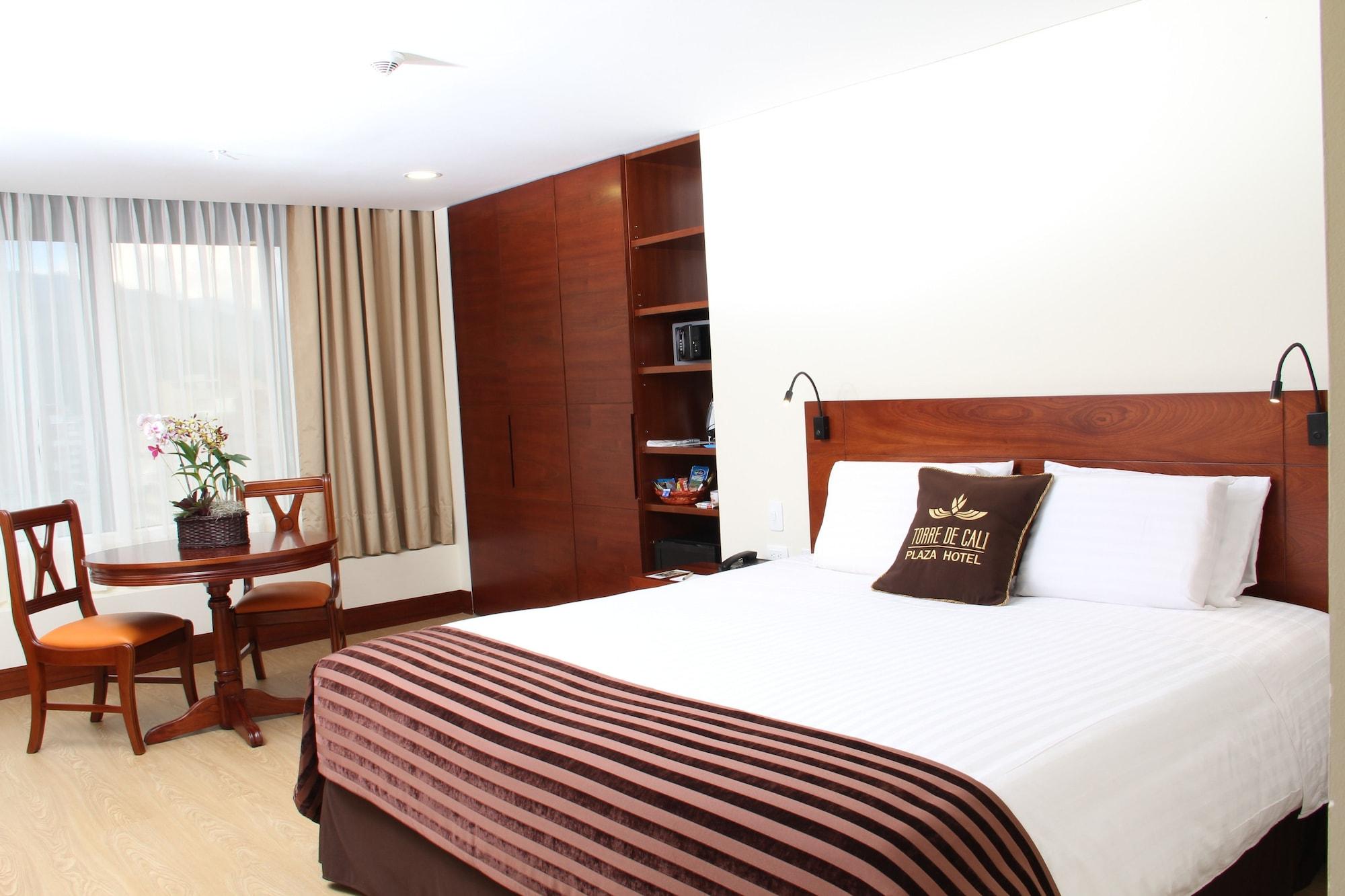 Torre De Cali Plaza Hotel Phòng bức ảnh