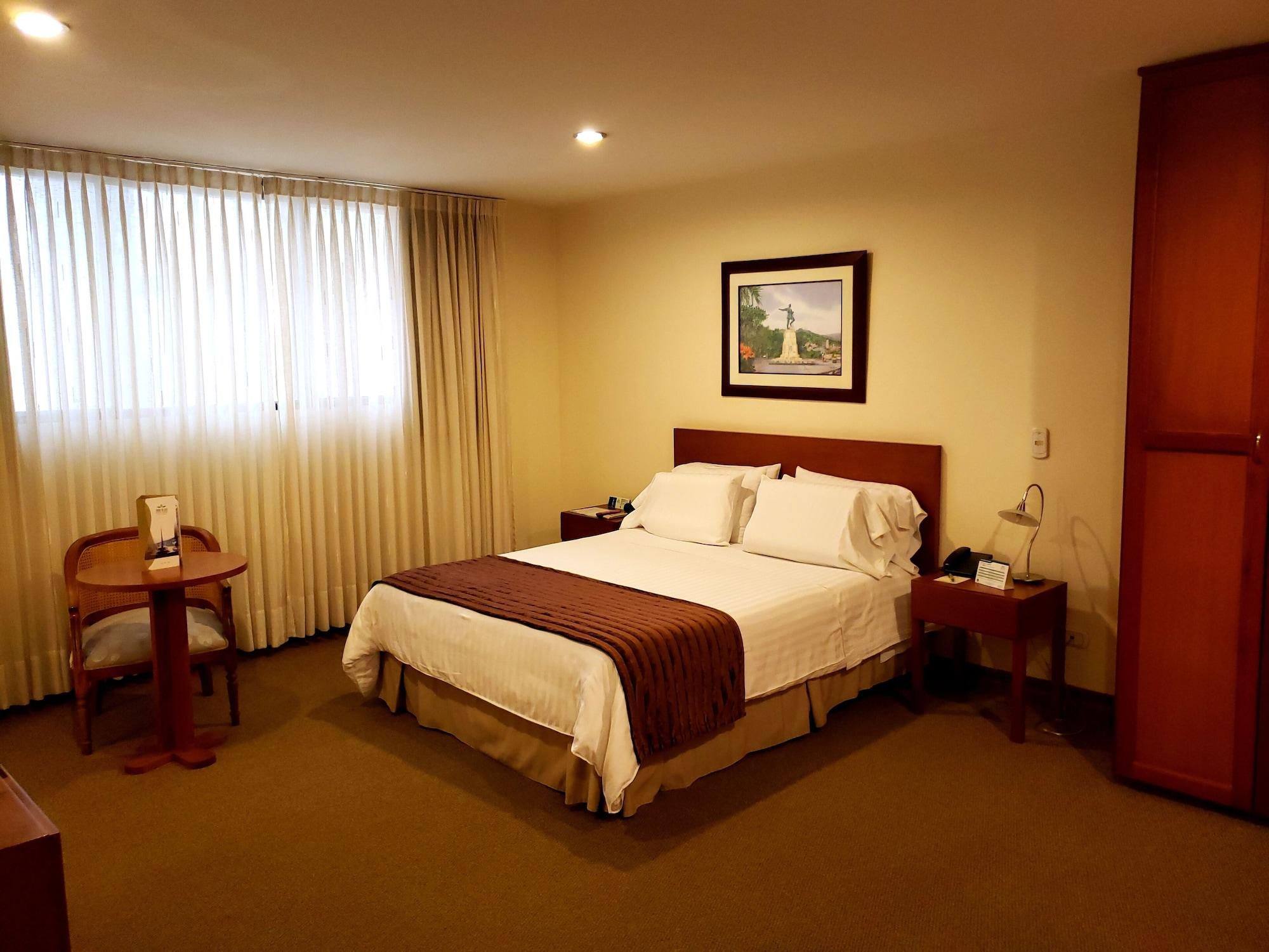 Torre De Cali Plaza Hotel Ngoại thất bức ảnh