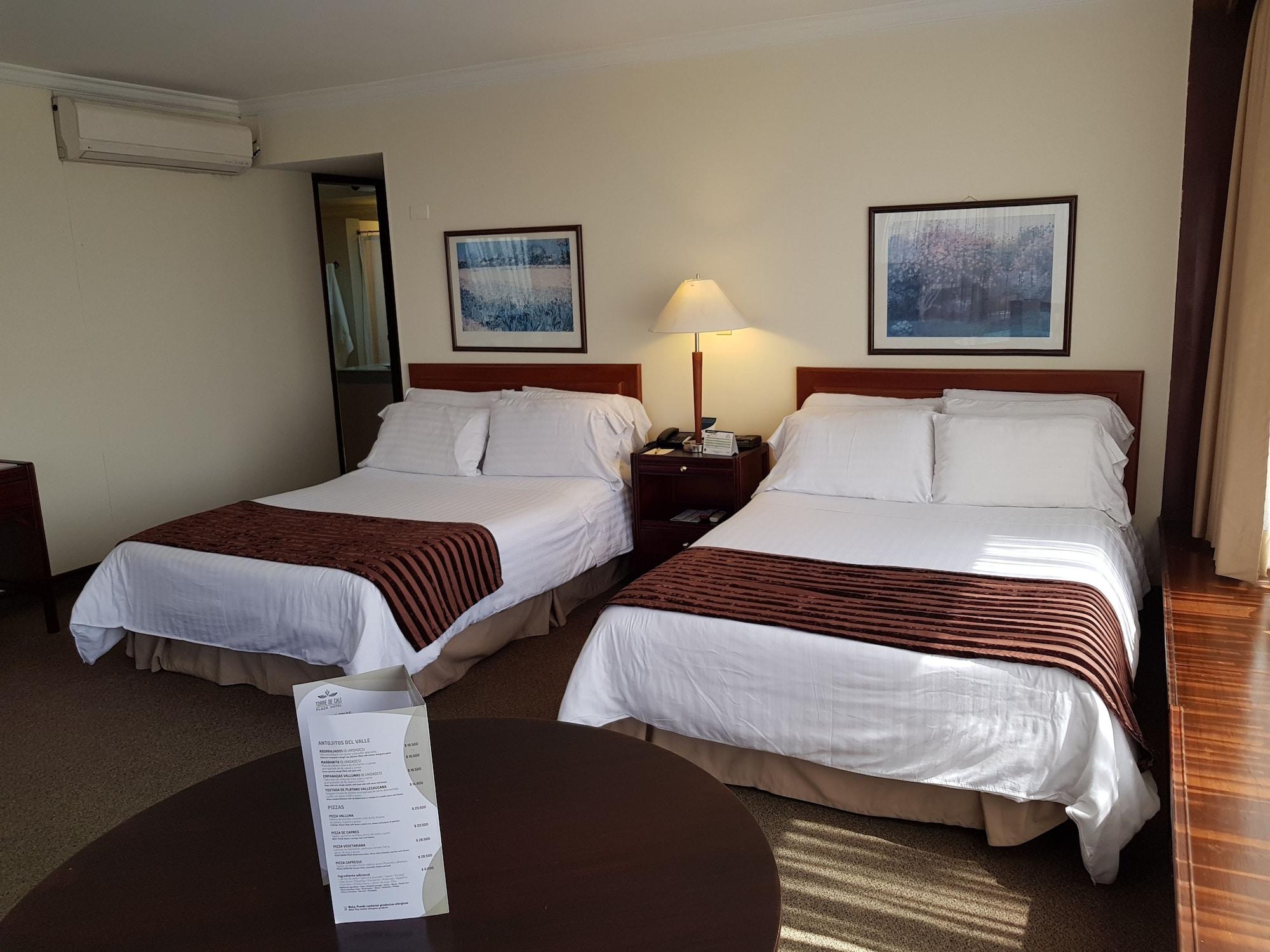 Torre De Cali Plaza Hotel Ngoại thất bức ảnh