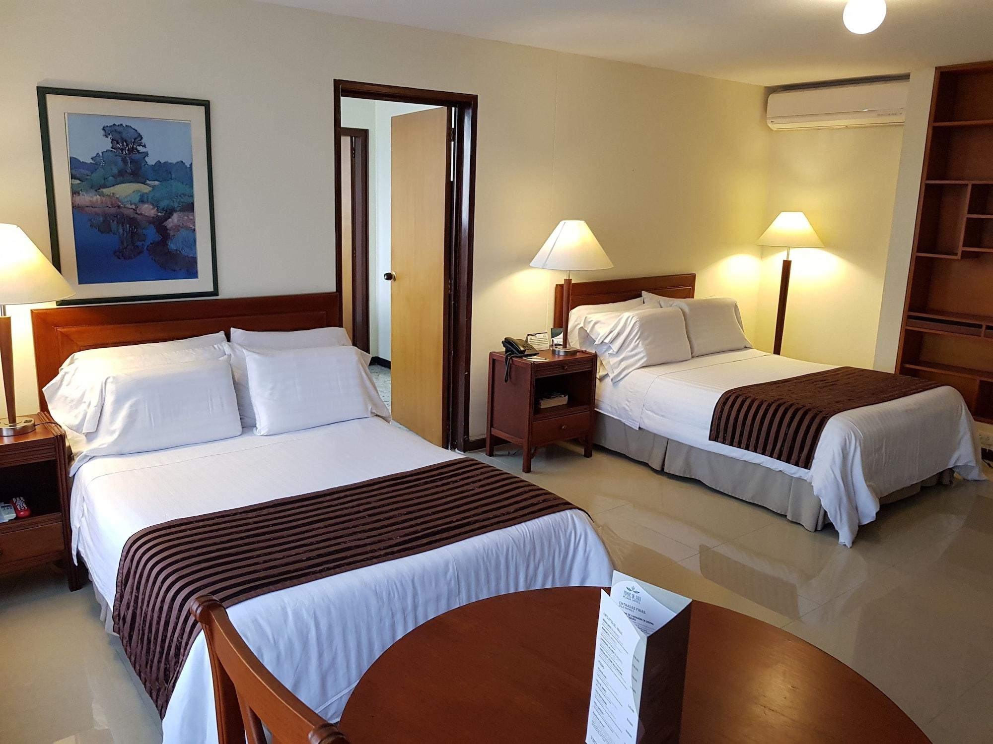 Torre De Cali Plaza Hotel Ngoại thất bức ảnh