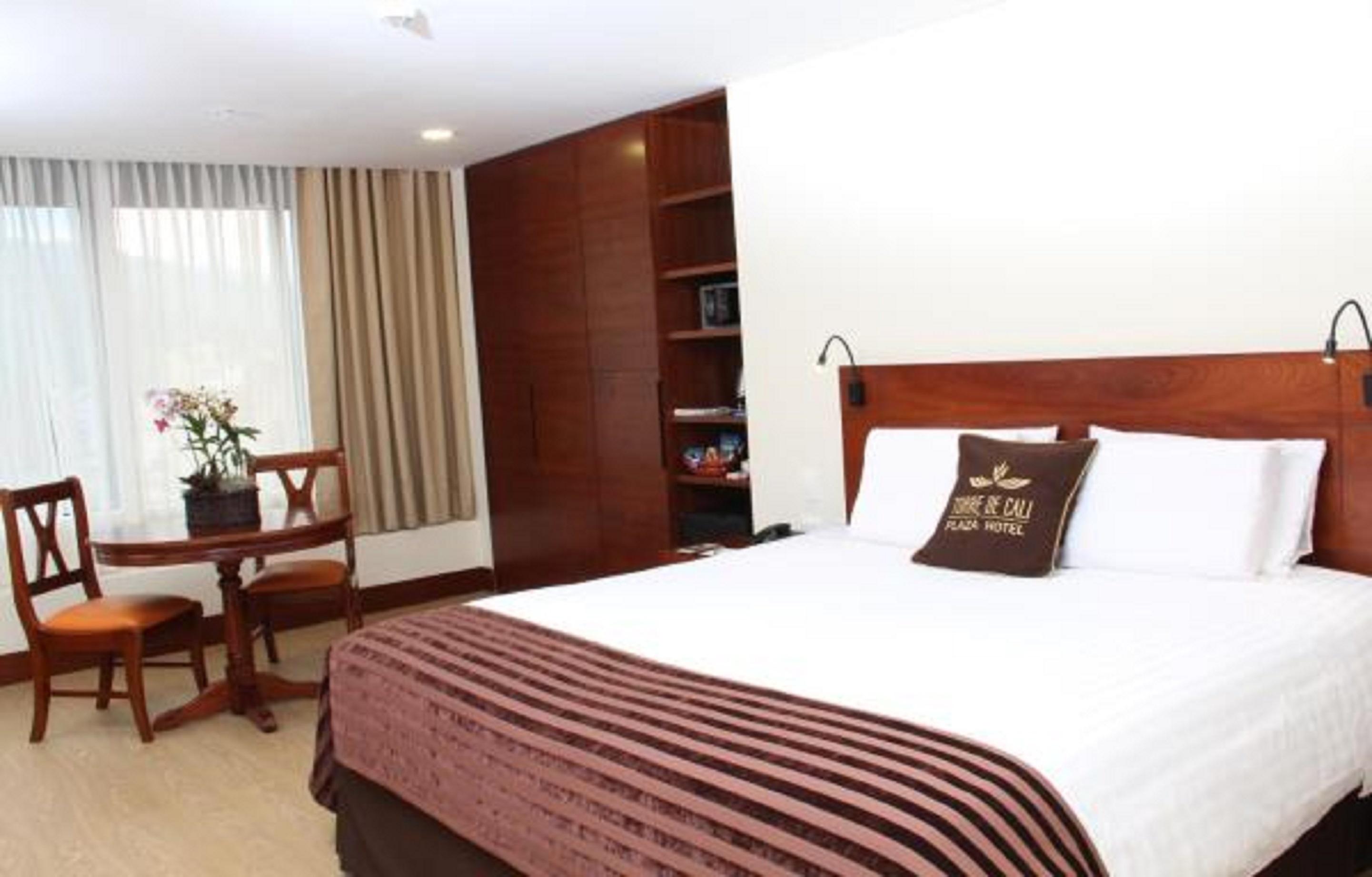 Torre De Cali Plaza Hotel Ngoại thất bức ảnh