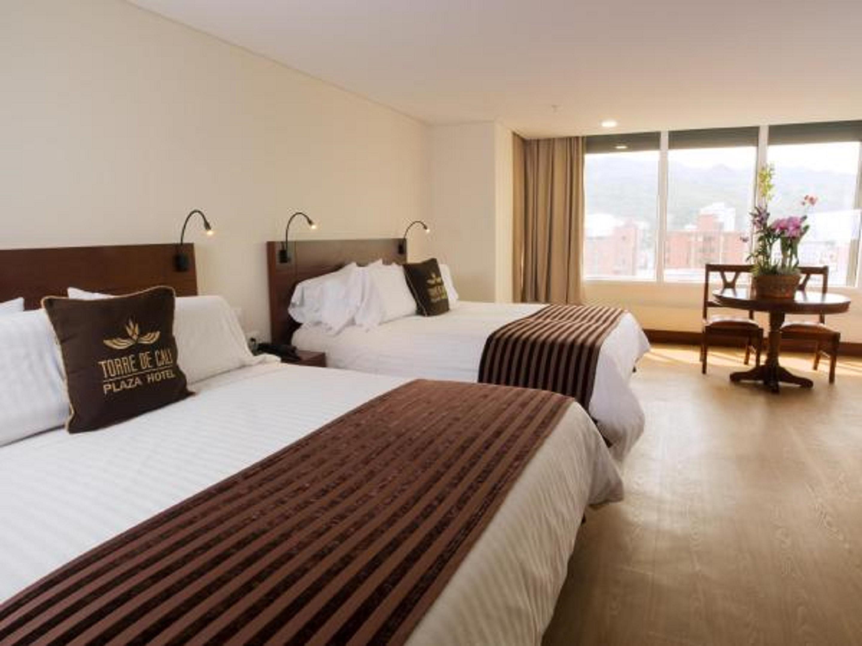 Torre De Cali Plaza Hotel Ngoại thất bức ảnh