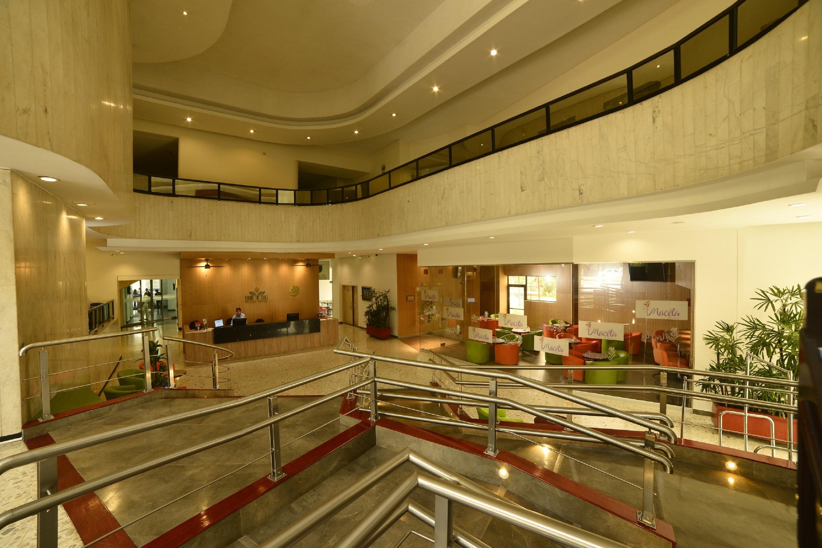 Torre De Cali Plaza Hotel Ngoại thất bức ảnh