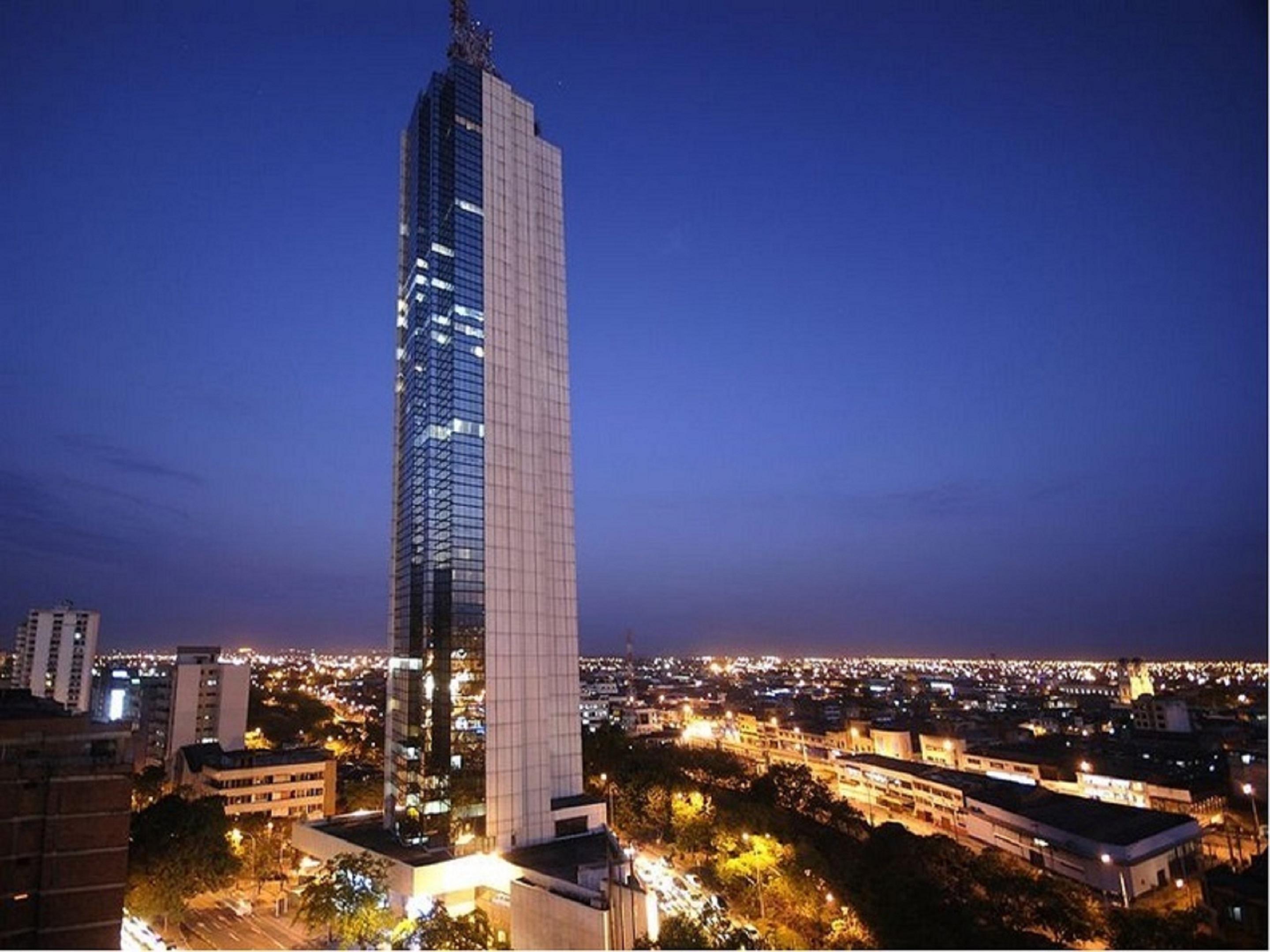 Torre De Cali Plaza Hotel Ngoại thất bức ảnh