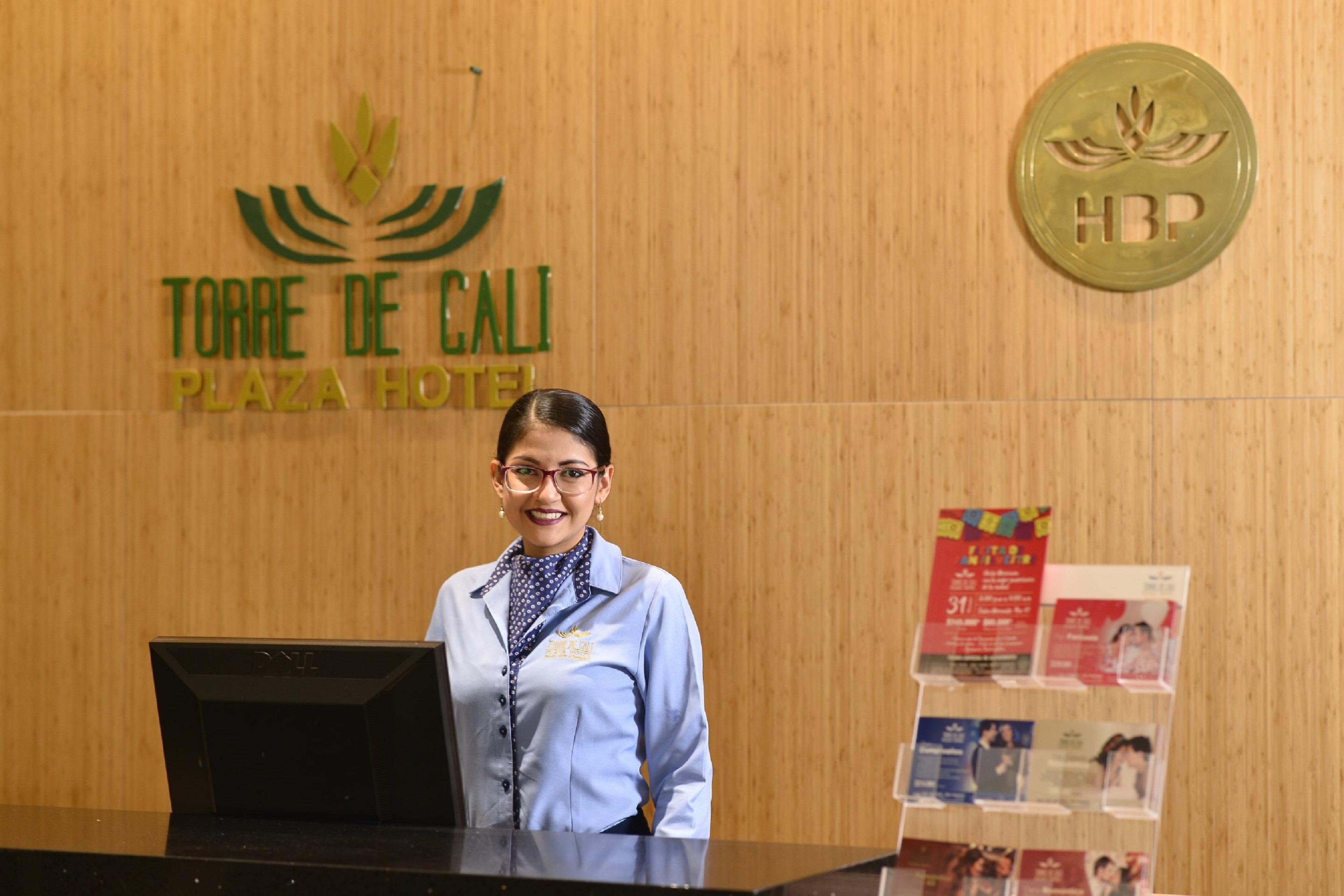 Torre De Cali Plaza Hotel Ngoại thất bức ảnh