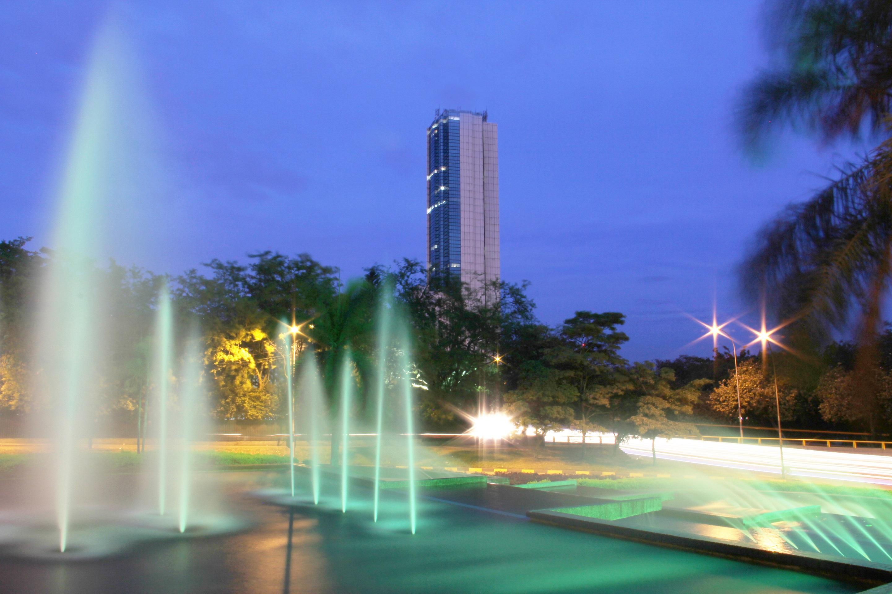 Torre De Cali Plaza Hotel Ngoại thất bức ảnh