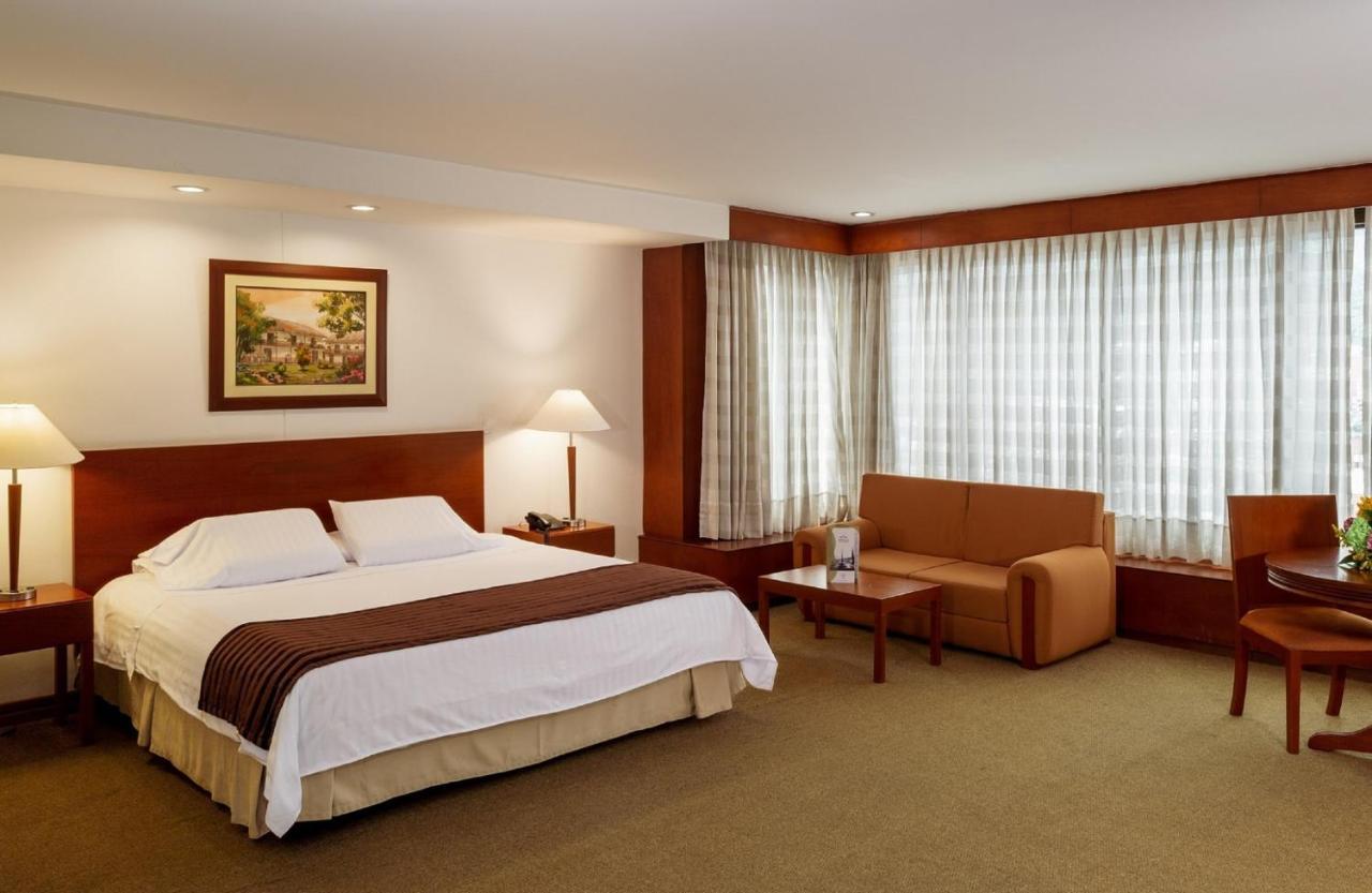 Torre De Cali Plaza Hotel Ngoại thất bức ảnh