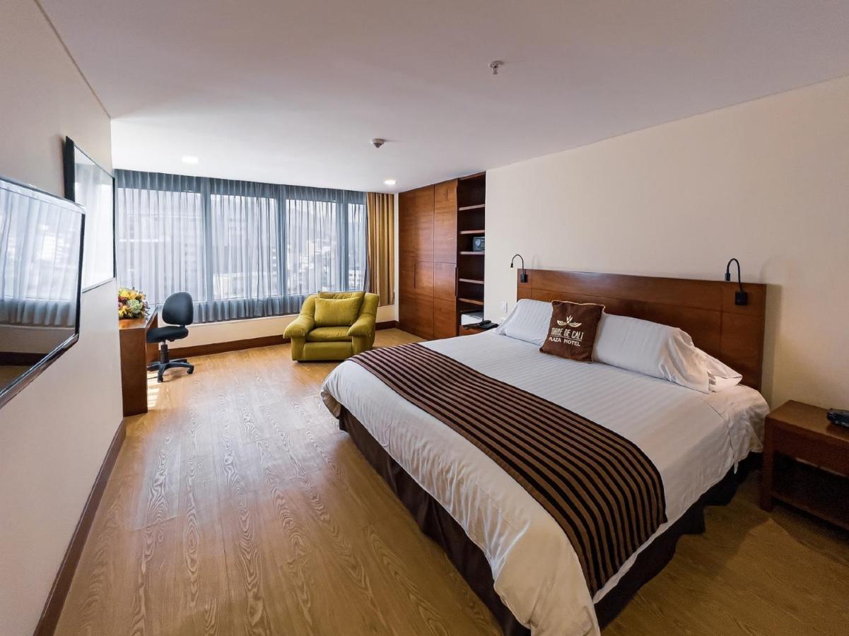 Torre De Cali Plaza Hotel Ngoại thất bức ảnh