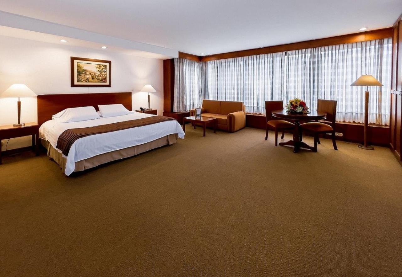 Torre De Cali Plaza Hotel Ngoại thất bức ảnh