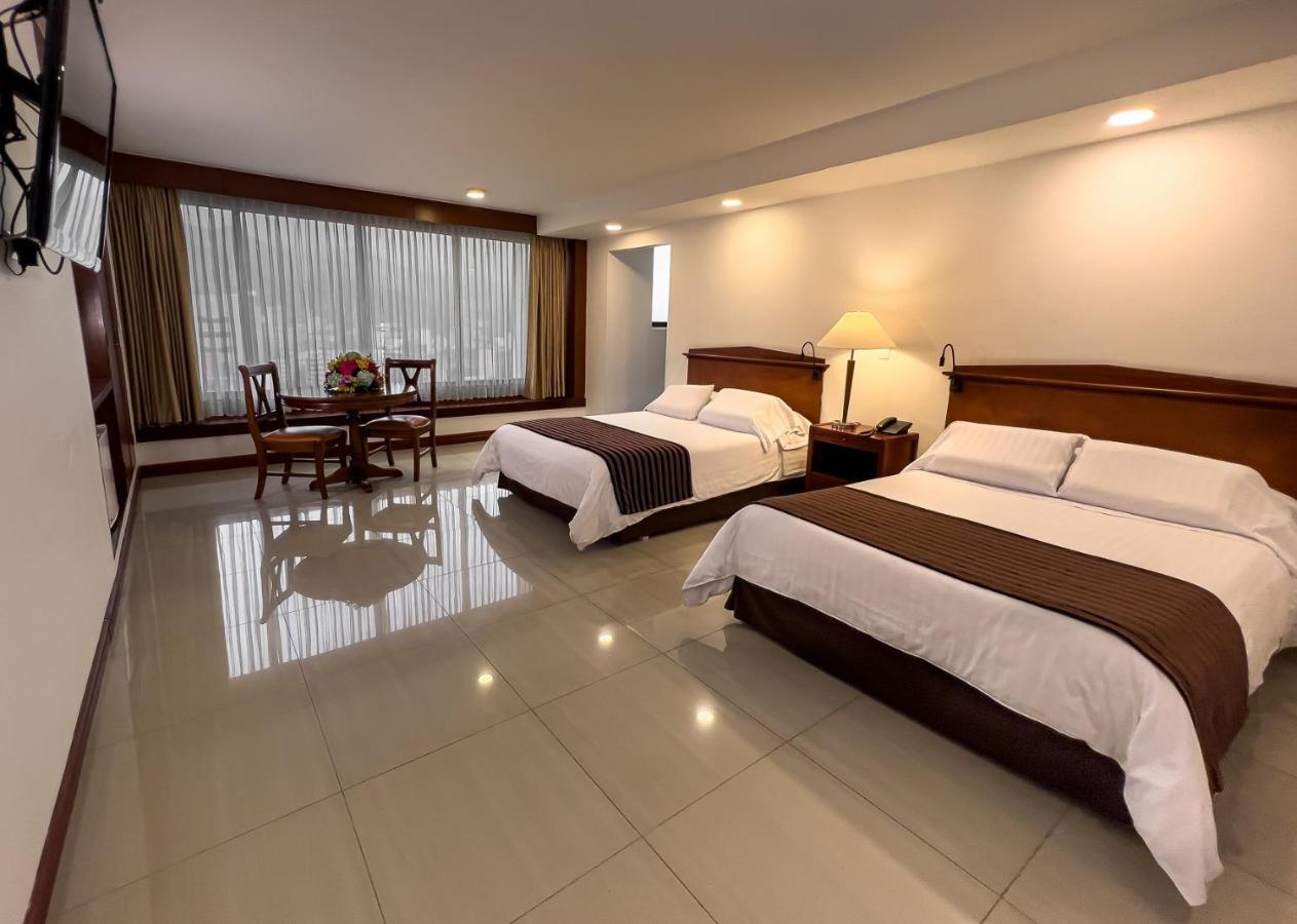 Torre De Cali Plaza Hotel Ngoại thất bức ảnh