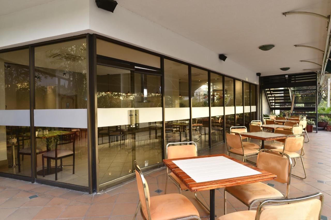 Torre De Cali Plaza Hotel Ngoại thất bức ảnh